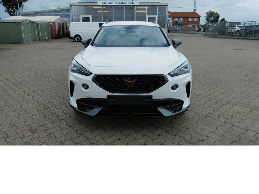 Formentor Cupra 1.5 TSI BMT Klima LED Navi