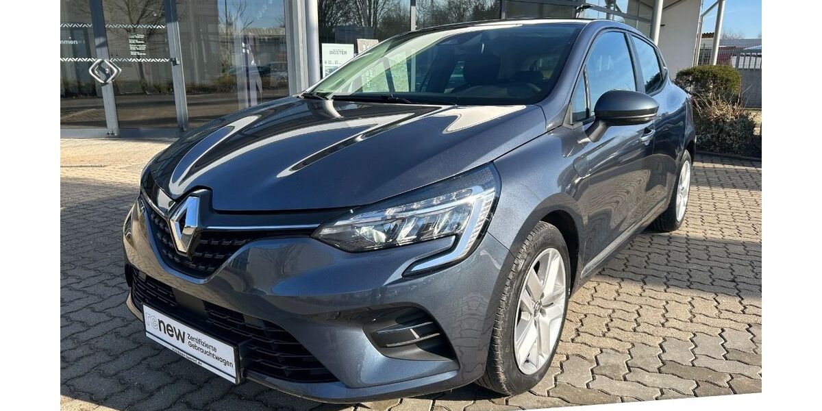 Renault Clio 50.780 km 12.490 &euro; Braunschweig 38124