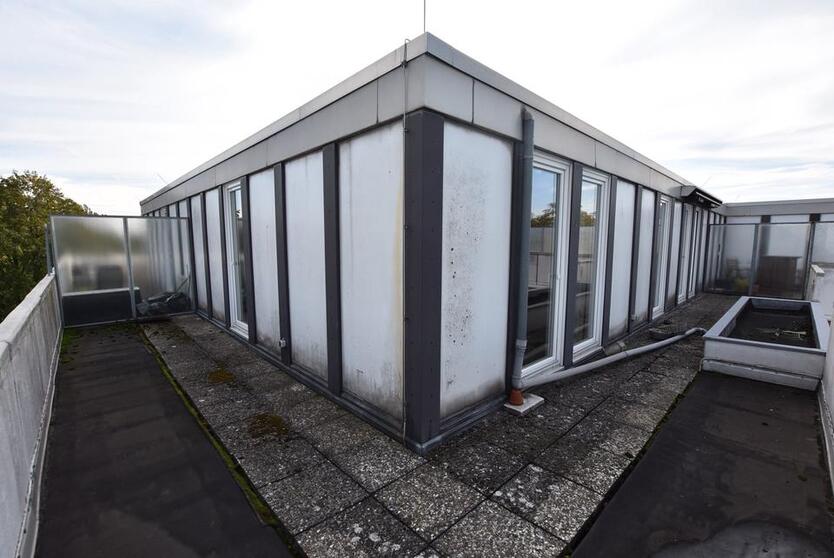 Penthaus Wohnung in Melverode
