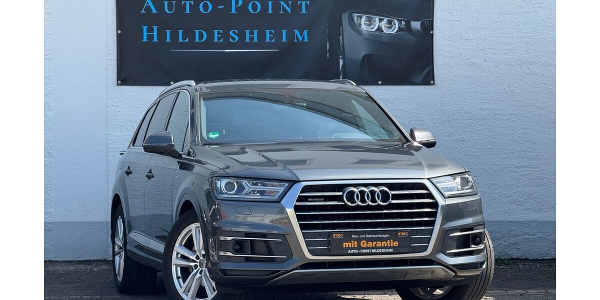 Audi Q7 170.000 km 31.990 &euro; Hildesheim 31135
