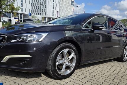 Peugeot 508 150.398 km 9.799 &euro; Goslar 38644