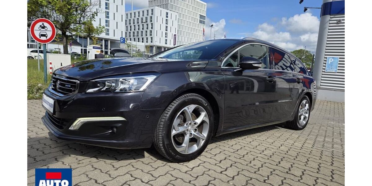 Peugeot 508 150.398 km 9.799 &euro; Goslar 38644