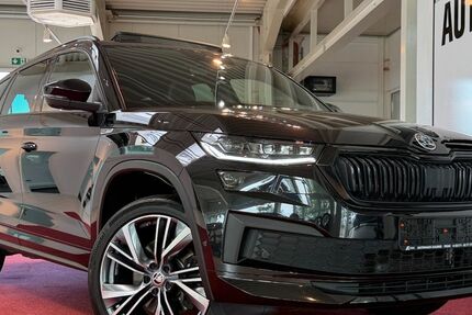 Skoda Kodiaq 88.945 km 34.470 &euro; Peine 31228
