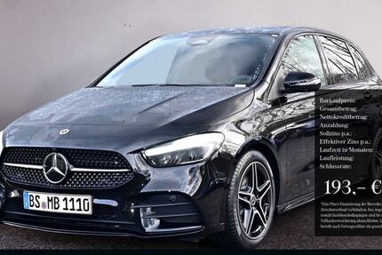 Mercedes-Benz B 180 14.500 km 34.970 &euro; Braunschweig 38122