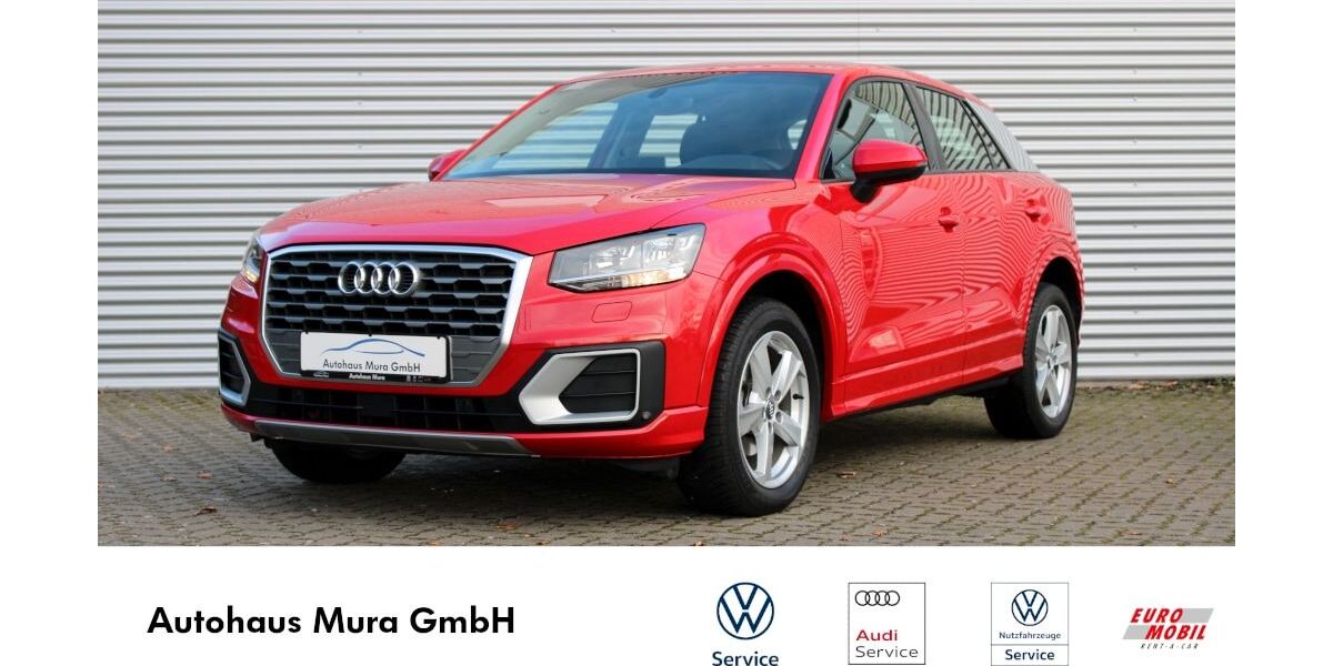 Audi Q2 60.636 km 22.990 € Cremlingen 38162
