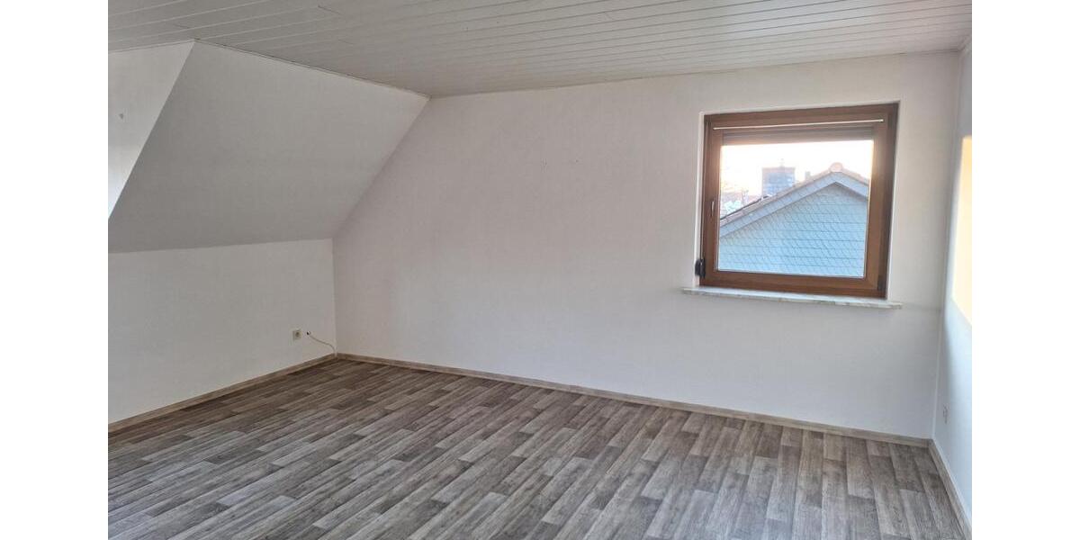 3-Raum-Wohnung mit EBK und Gartenmitbenutzung in Cramme 3 zimmer