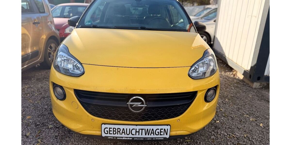 Opel Adam 99.000 km 7.150 &euro; Adersheim 38304
