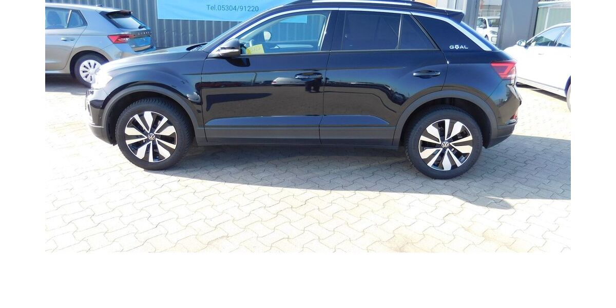VW T-Roc 16.500 km 21.990 &euro; Vordorf 38533
