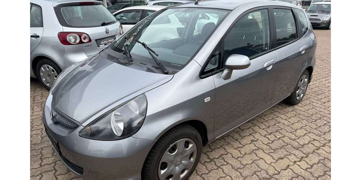 Honda Jazz 135.000 km 2.999 &euro; Salzgitter 38229