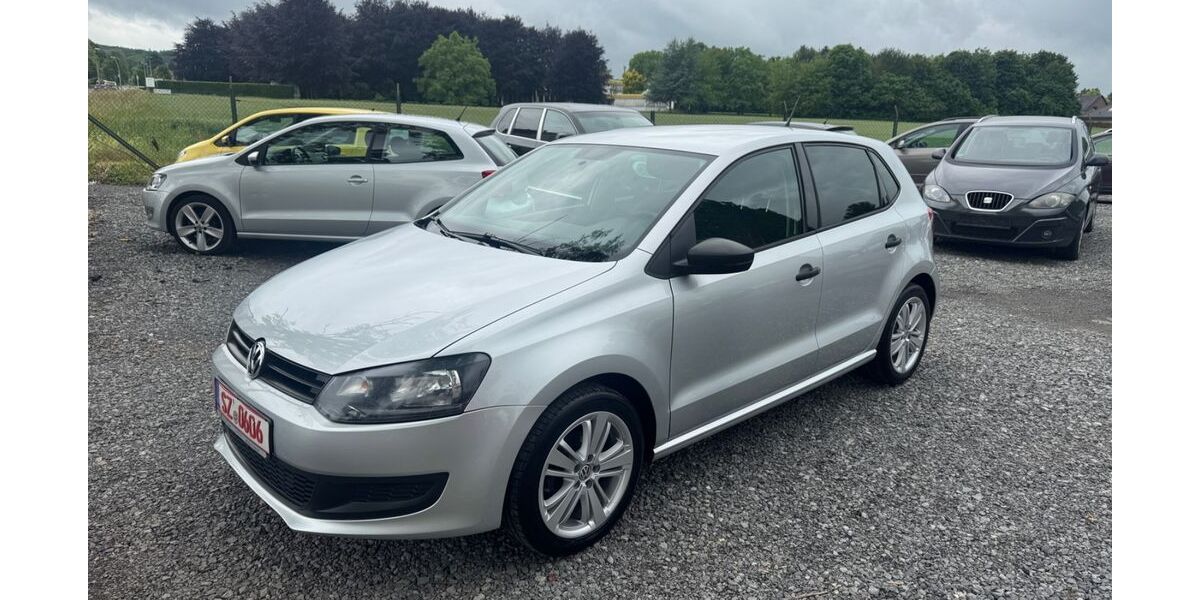 VW Polo 41.400 km 6.999 &euro; Salzgitter 38229