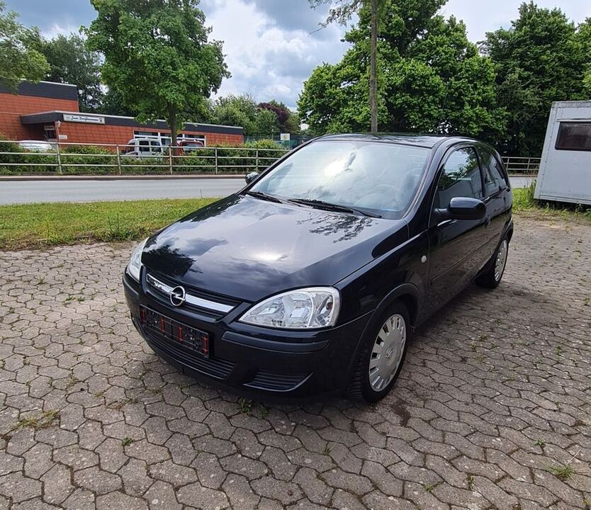 Corsa