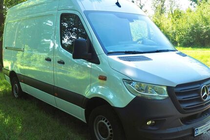 Mercedes-Benz Sprinter 23.798 km 34.451 &euro; Wipshausen 31234