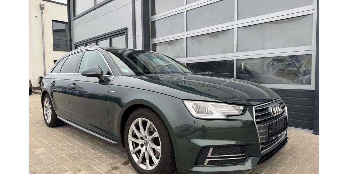 Audi A4 132.000 km 15.999 € Lengede OT Broistedt 38168