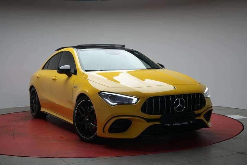 CLA 45 AMG