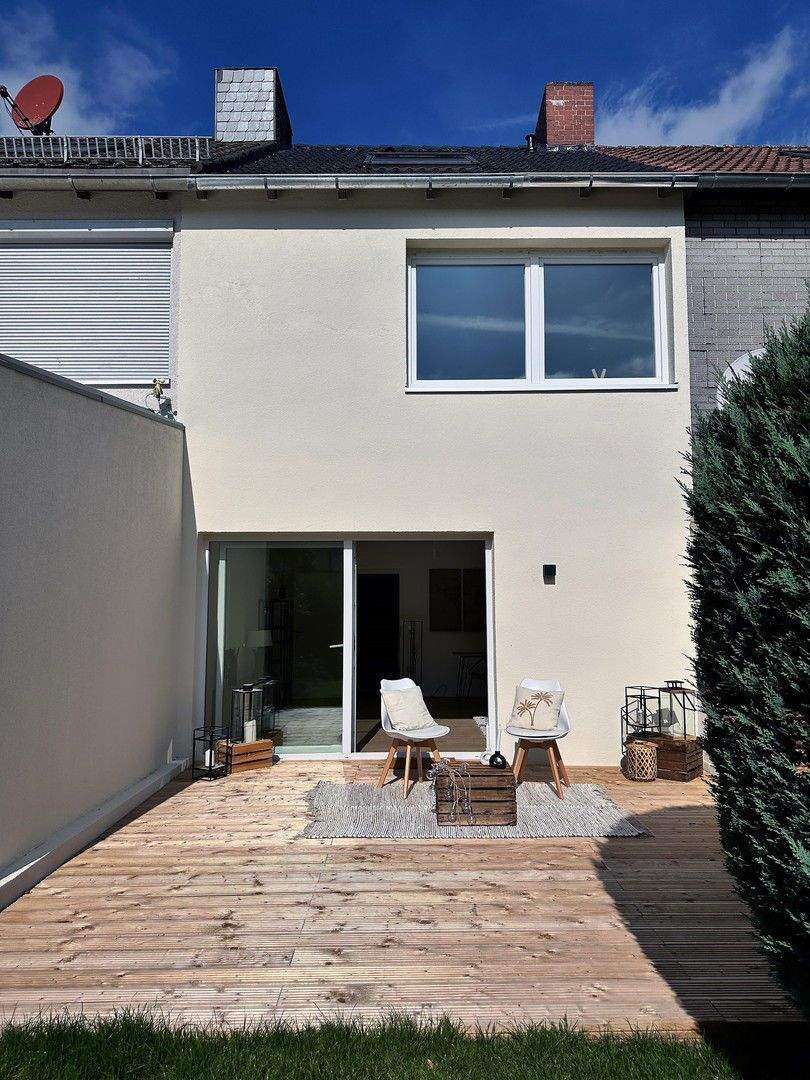 Einziehen & Wohlfühlen - Kernsaniertes Reihenhaus mit Wärmepumpe in Stöckheim 4 zimmer