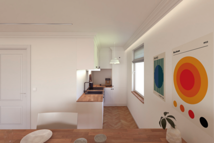 Wohnung Lehrte - 1 Zimmer, 33 m&sup2;, 499&euro; | Angebot:25161088