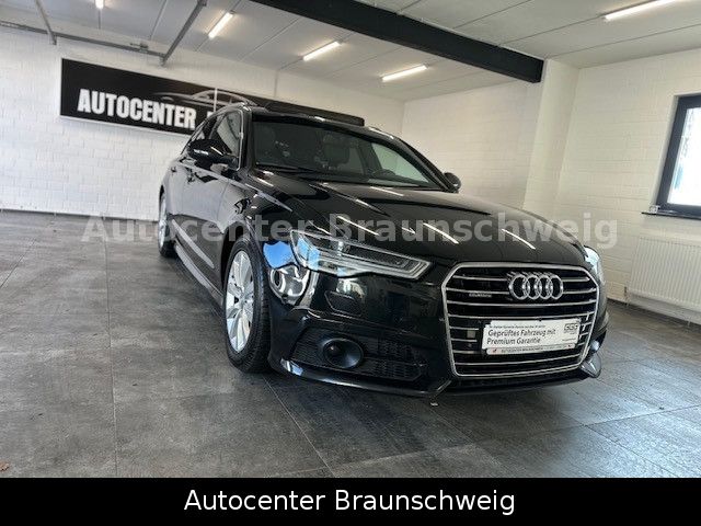 Audi A6 215.000 km 17.450 &euro; Braunschweig 38112