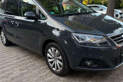 Seat Alhambra 196.000 km 14.499 € Ilsede / OT Adenstedt 31246