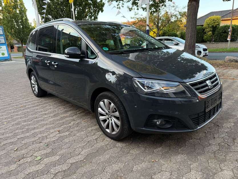 Seat Alhambra 196.000 km 14.499 € Ilsede / OT Adenstedt 31246