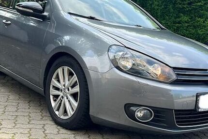 VW Golf 163.000 km 5.649 € Salzgitter 38226
