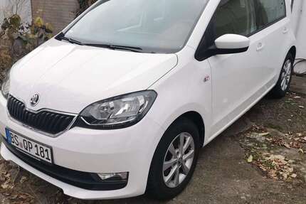 Skoda Citigo 78.000 km 6.900 &euro; Braunschweig 38114