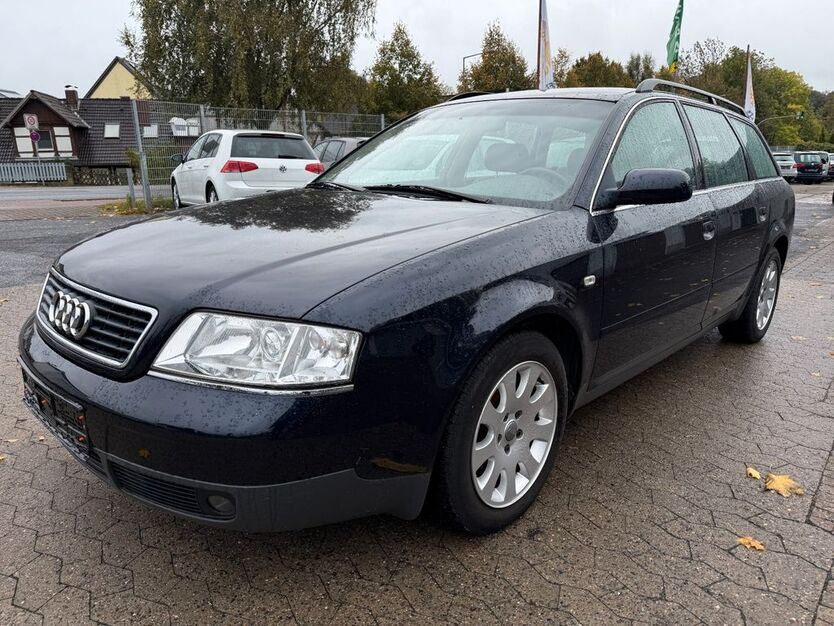 Audi A6 217.000 km 3.500 € Lehre 38165