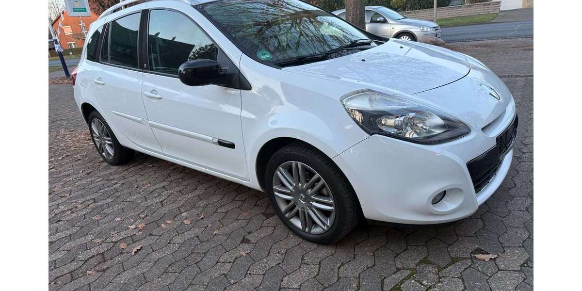 Renault Clio 120.000 km 4.900 € Ilsede / OT Adenstedt 31246