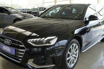 Audi A4 24.400 km 35.810 € Sickte bei Braunschweig 38173