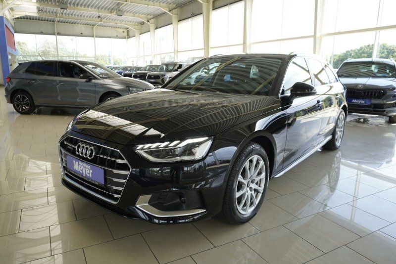 Audi A4 24.400 km 35.810 € Sickte bei Braunschweig 38173