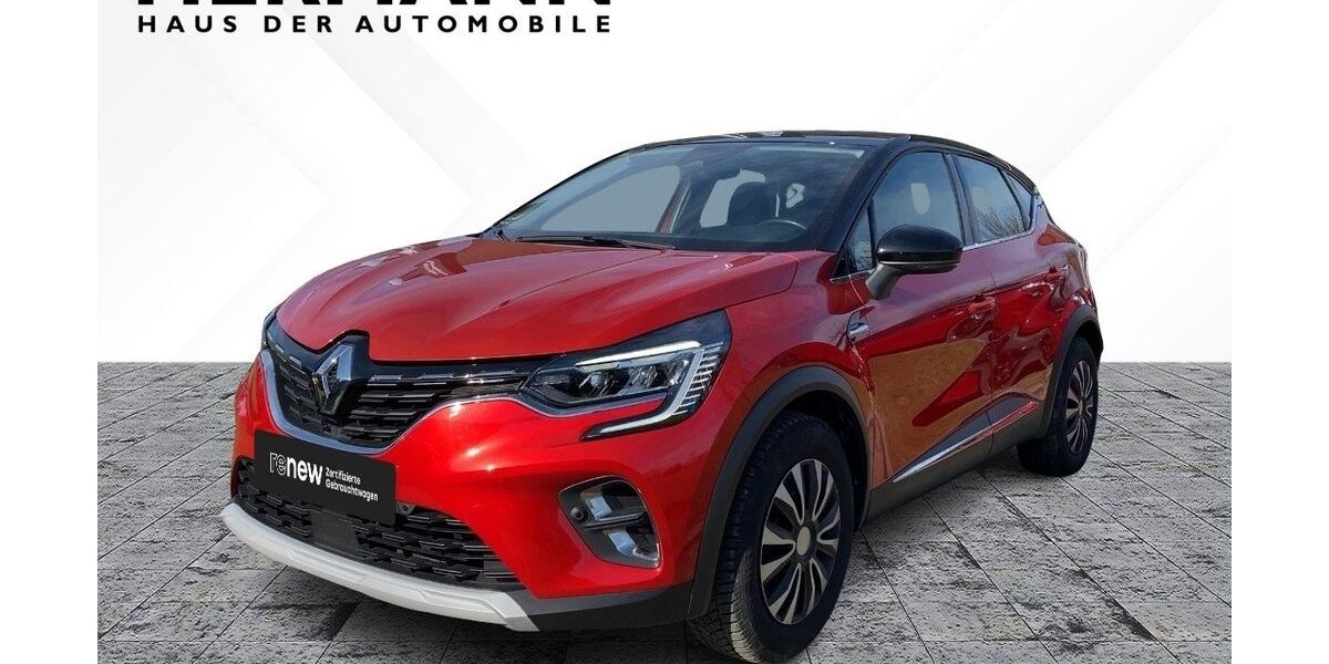Renault Captur 46.525 km 15.206 &euro; Goslar 38644