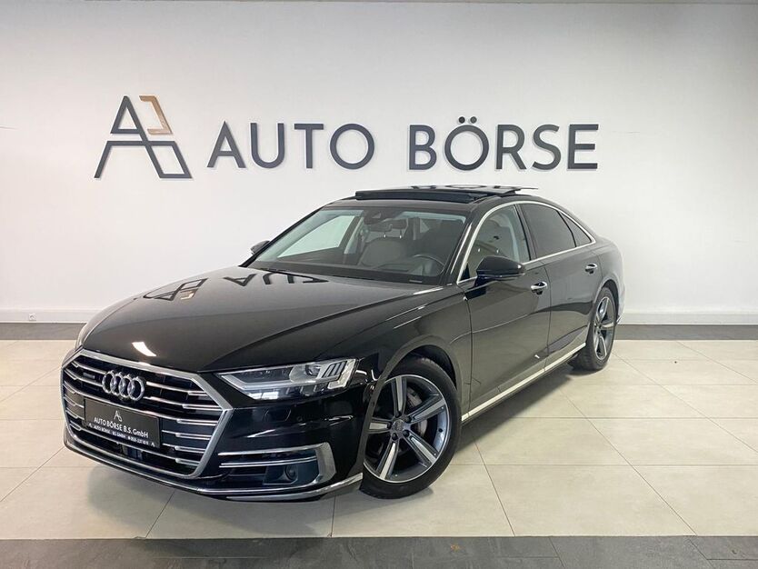 Audi A8 153.420 km 41.890 € Braunschweig 38114