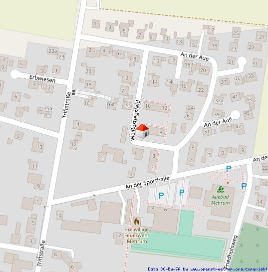 Etagenwohnung Hohenhameln - 3 Zimmer, 71 m&sup2;, 477&euro; | Angebot:24488796