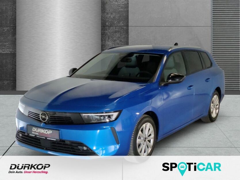 Opel Astra 17.438 km 24.450 € Braunschweig 38126
