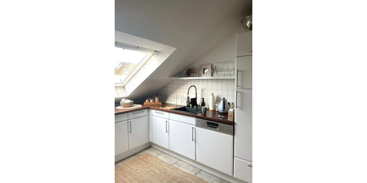 Etagenwohnung Braunschweig Östliches Ringgebiet - 2 Zimmer, 100 m&sup2;, 365.000&euro; | Angebot:25712575