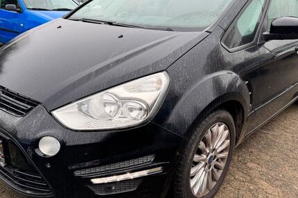 Ford S-Max 200.000 km 4.390 € Lehre 38165