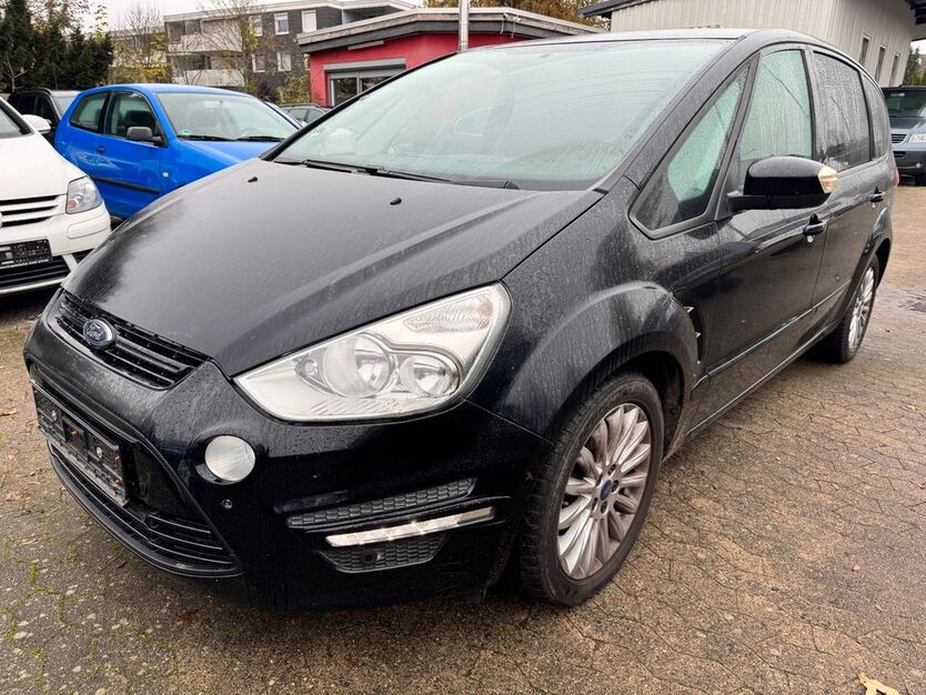Ford S-Max 200.000 km 4.900 € Lehre 38165