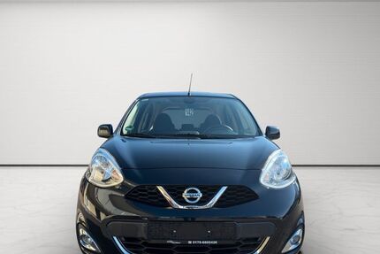 Nissan Micra 39.000 km 6.999 &euro; Goslar/Oker 38644