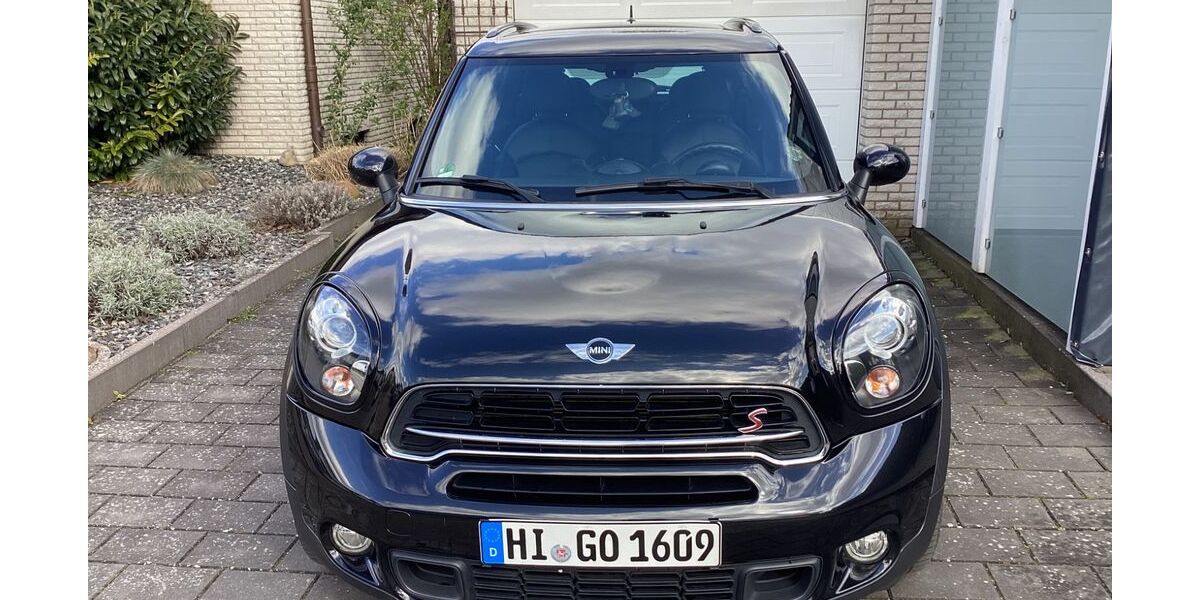 Mini Countryman S (Cooper) 125.036 km 9.850 &euro; Algermissen 31191