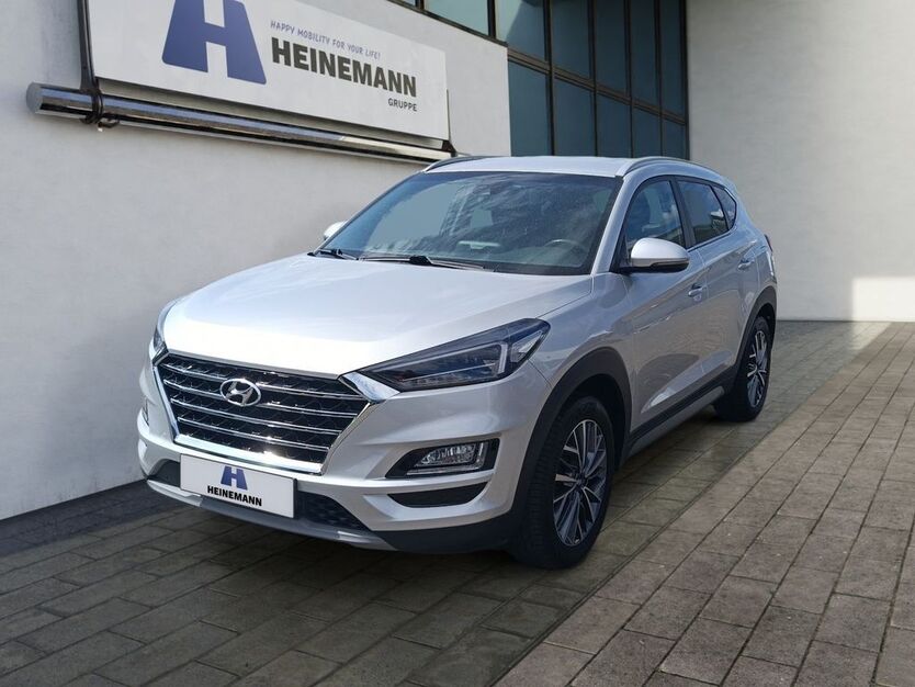 Hyundai TUCSON 73.714 km 18.450 € Goslar 38644