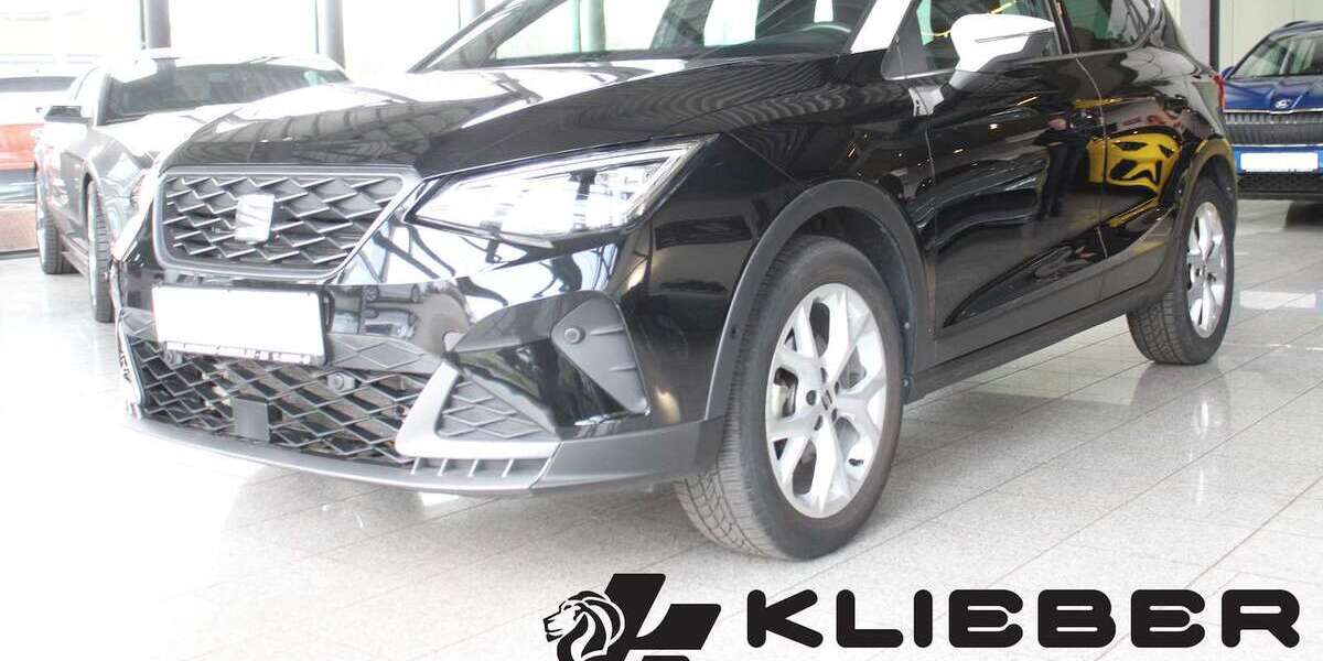 Seat Arona 14.835 km 16.870 € Braunschweig 38112