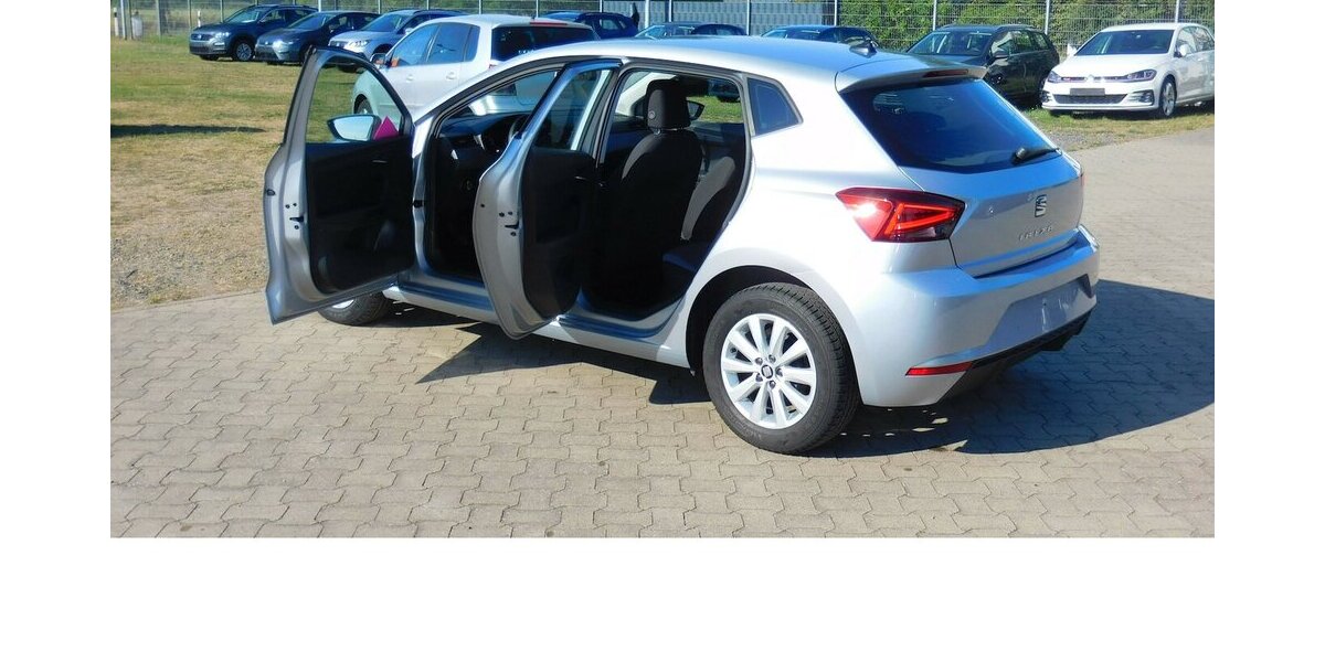 Seat Ibiza 1.0 BMT MPI Style 4Trg Navi Klima 30.300 km 13.990 &euro; Vordorf 38533