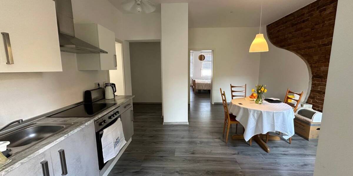 Etagenwohnung Hildesheim Süd - 2 Zimmer, 62 m&sup2;, 620&euro; | Angebot:26815956