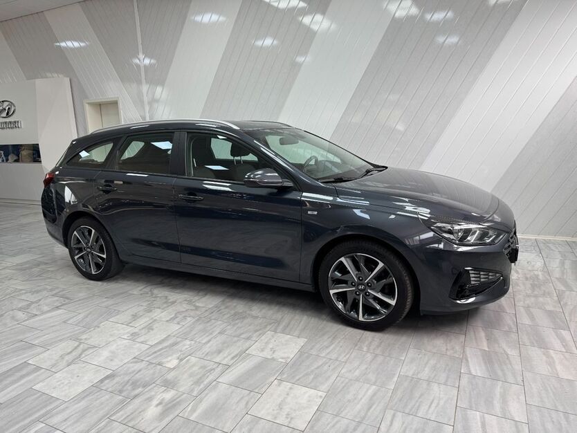 Hyundai i30 53.532 km 19.750 € Liebenburg/Kl. Döhren 38704