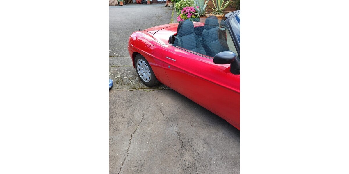 Fiat Barchetta 106.524 km 3.500 &euro; Hildesheim 31134