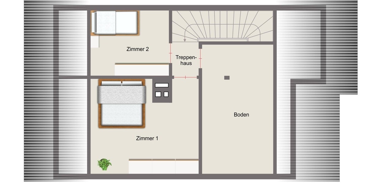 Reihenendhaus mit viel Platz - Reihenendhaus Hildesheim Marienburger Höhe | Angebot:27655492
