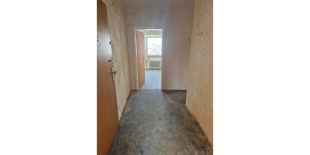 Etagenwohnung Salzgitter Ortschaft Südost - 3 Zimmer, 80 m&sup2;, 600&euro; | Angebot:26612199