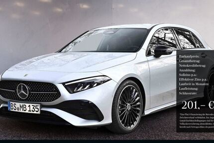 Mercedes-Benz A 180 14.500 km 31.470 &euro; Braunschweig 38122