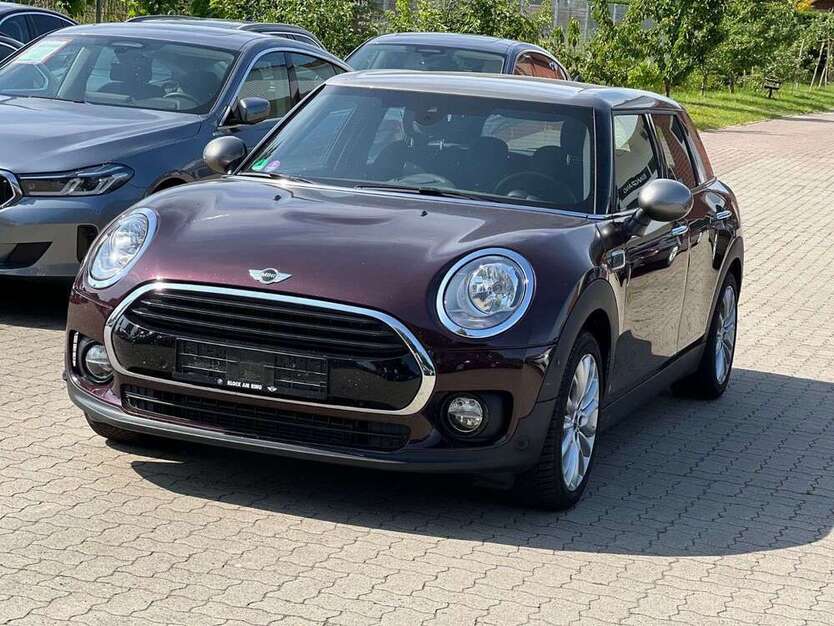 Cooper Clubman