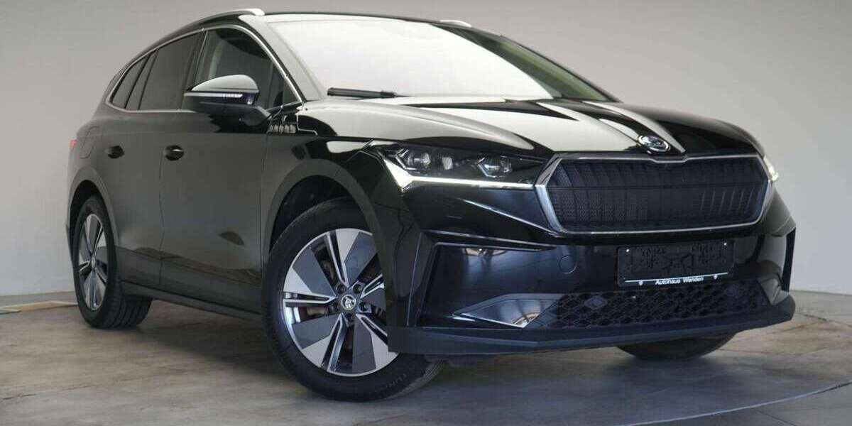 Skoda Enyaq 42.000 km 26.490 &euro; Braunschweig 38110