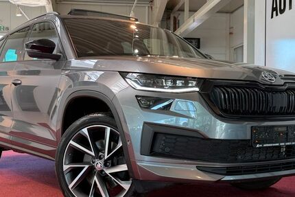Skoda Kodiaq 87.765 km 34.480 &euro; Peine 31228